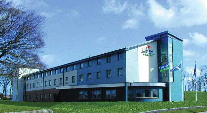 Holiday Inn Express Dunfermline By Ihg Exterior photo